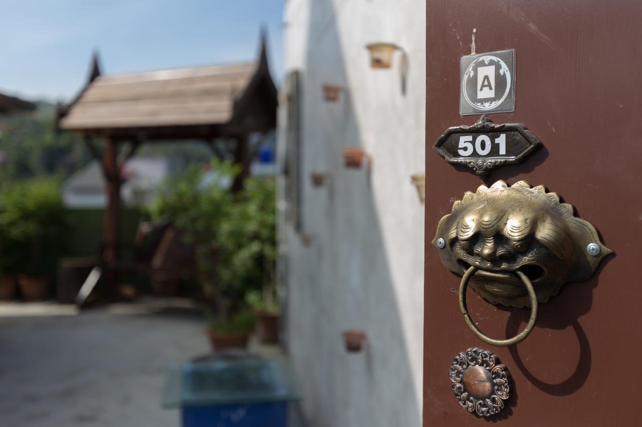 Baan Kamala Fantasea Hotel Exterior foto
